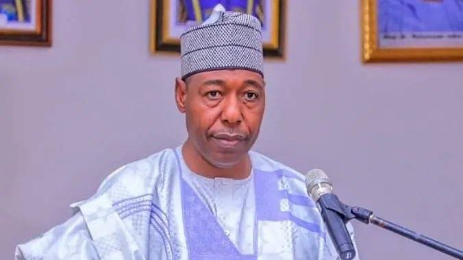 The Borno State Governor, Professor Babagana Umara Zulum, has sacked all Commissioners and dissolved...