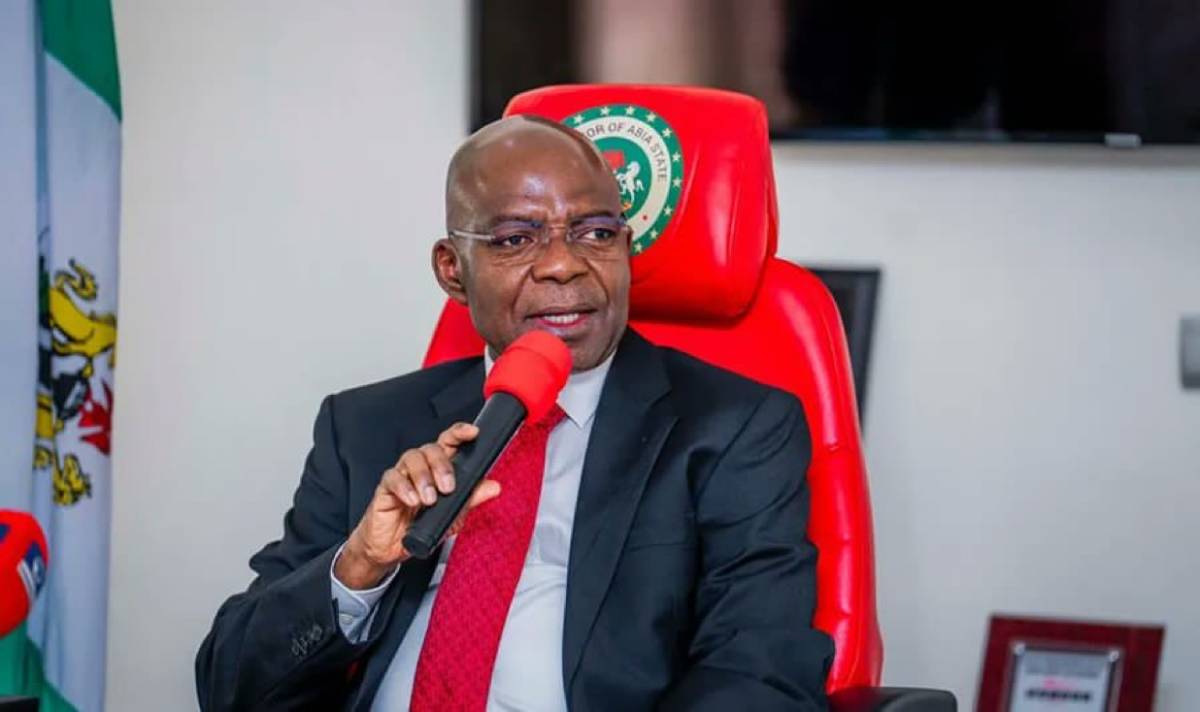 Abia State is ready for state police 👮. 

~ Alex Otti