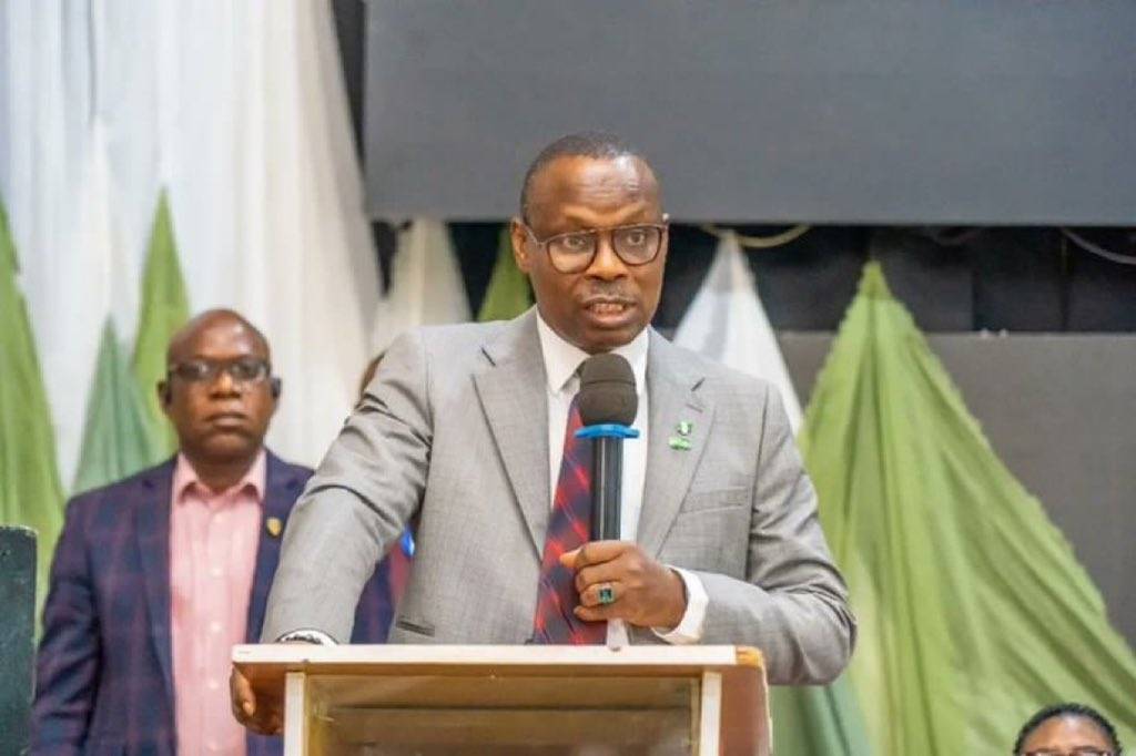 Nigeria is strengthening preparedness ahead of next pandemic.
~ Minister of State for Health