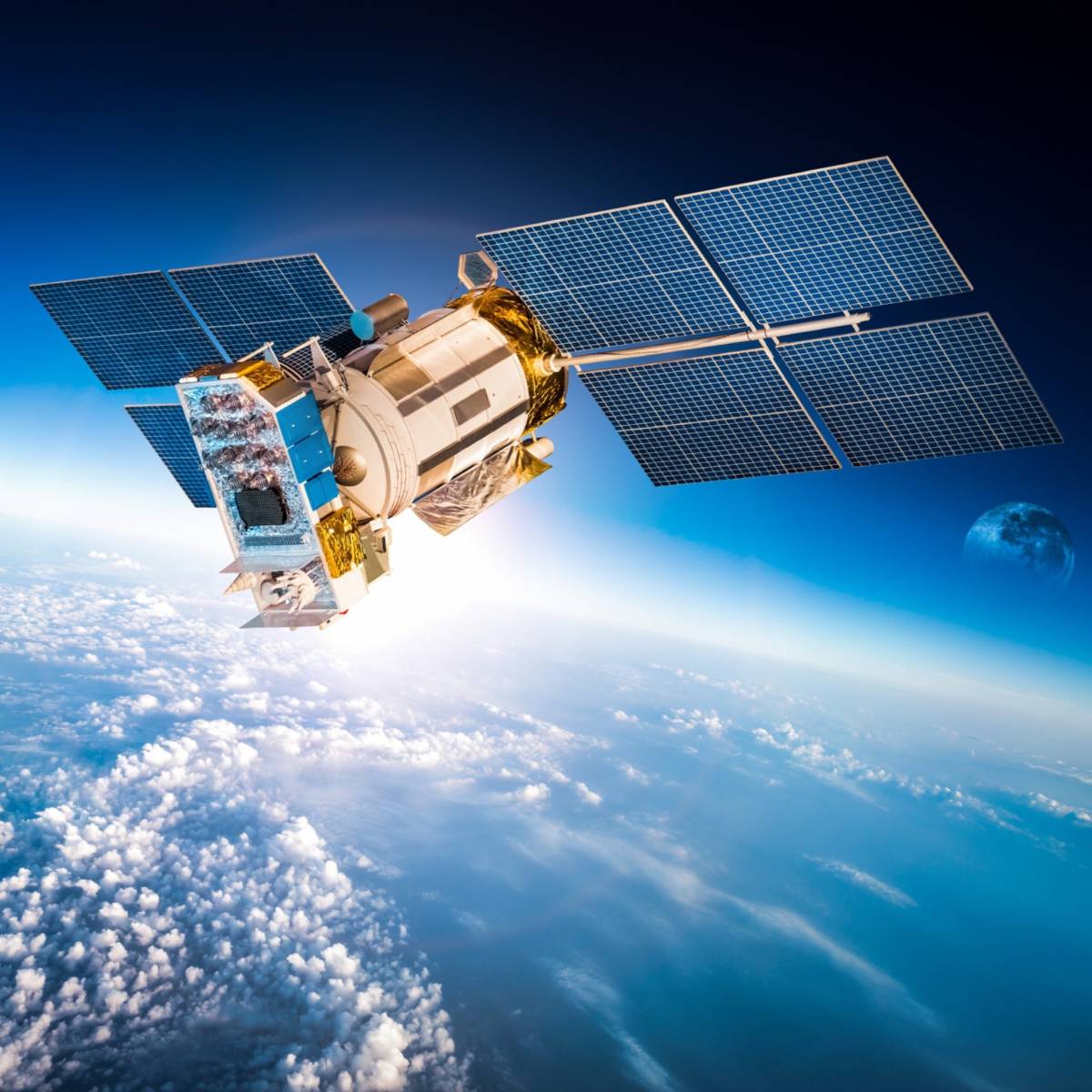 In 2028 and 2029 Nigeria ๐ณ๐ฌ will launch two communication satellites, NIGCOMSAT-2A and NIGCOMSAT-2B...