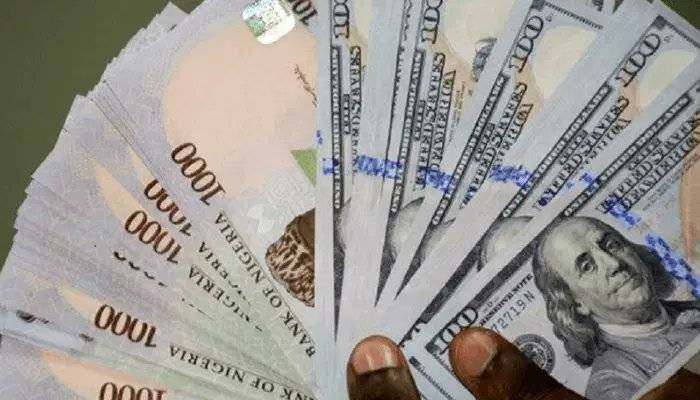 Naira depreciates to N1,415 per dollar ($) in parallel market