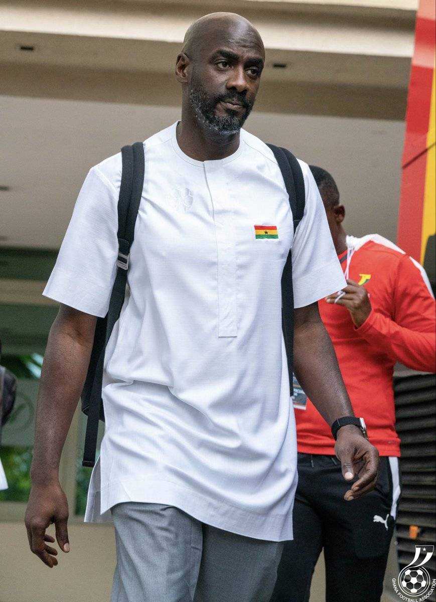 Ghana ๐ฌ๐ญ has SACKED their coach Otto Addo with immediate effective despite qualifying them for the W...