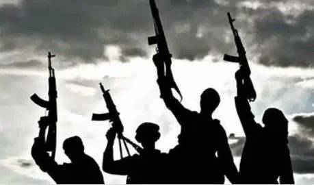 Gunmen have killed three people and set several houses and silos ablaze in Dangoro village, Bungudu...