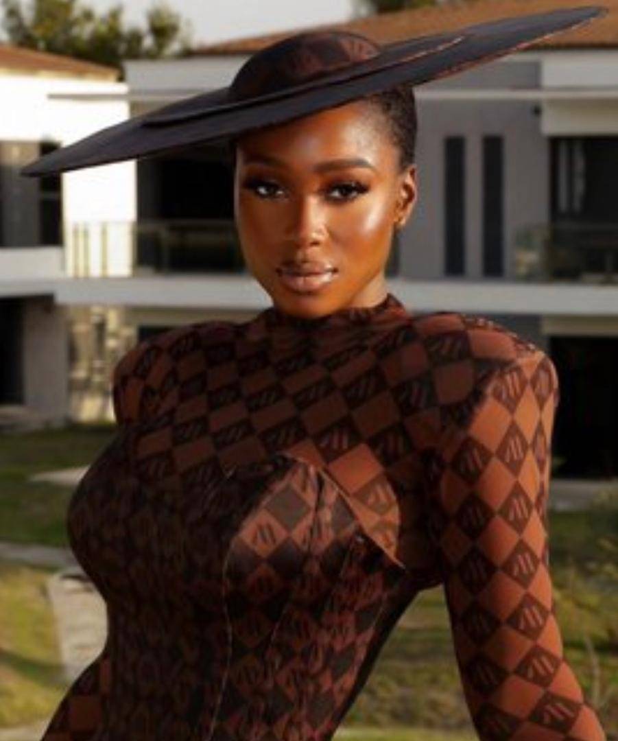 “Eat your award”
~ Actress, Lily Afegbai fumes after failing to make AMVCA nomination list