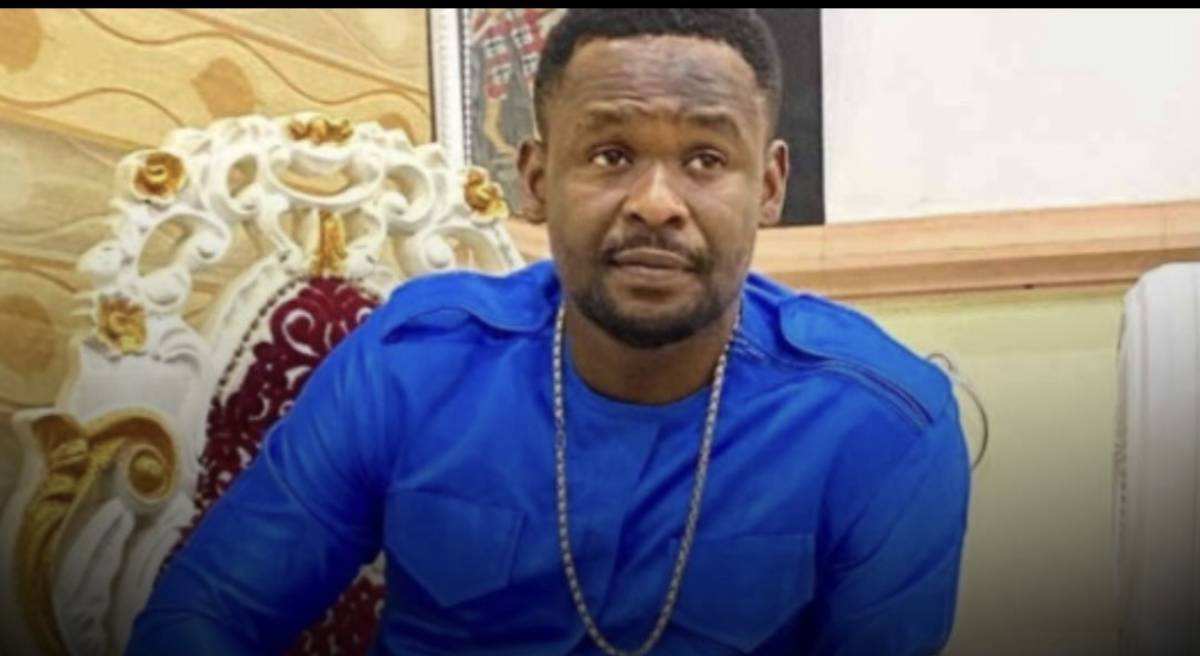 Christians Should Leave Jos.
~ Actor Zubby Micheal Says Following Gunmen Attack