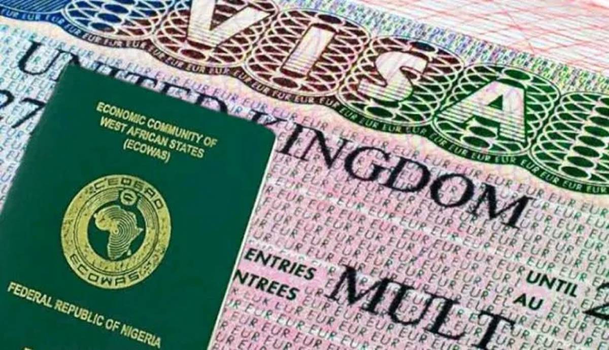 UK to raise visa fees up to £222 from April 2026