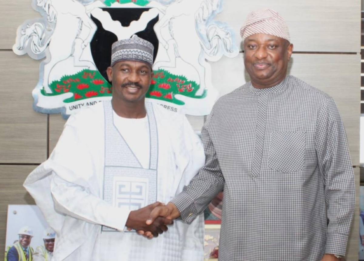 Federal Government To Complete Sokoto Airport Before 2026 Hajj
~ Minister of Aviation and Aerospac...