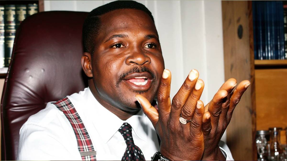 Federal High Court in Abuja has ordered the final forfeiture of a London property linked to the late...