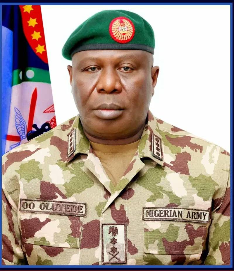 We are not recruiting t€rrorists or kill£rs into Nigerian military
~ DHQ