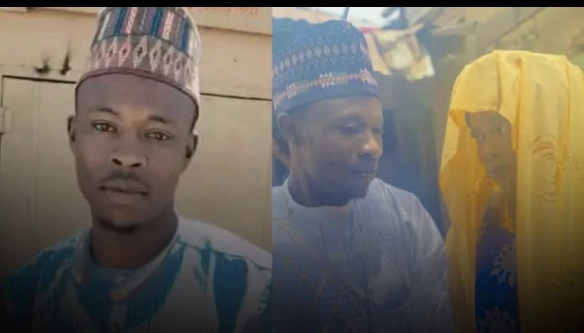 Newlywed Corper killed in a Retaliation Attack in Jos, a Day to His NYSC Passing Out. Leaves Behind...