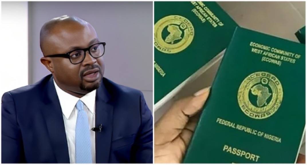 Over 840,000 Foreigners Overstaying their Visas In Nigeria ๐ณ๐ฌ
~ Minister of interior, Olubunmi Tu...