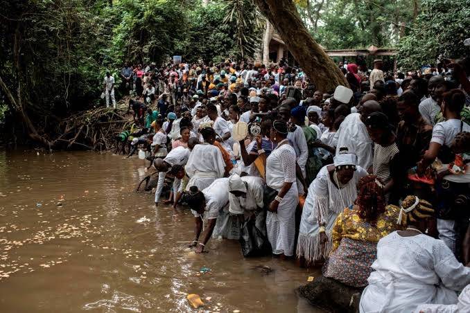 Traditional Religion Worshippers Association in Osun State has submitted a petition to the Osun Stat...
