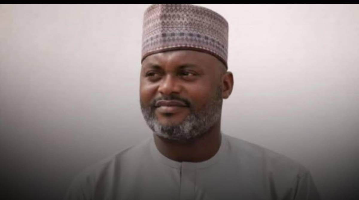 A Nigerian lawyer, Barrister Abdulsalami Ginsau, has reportedly died after being trapped inside an e...