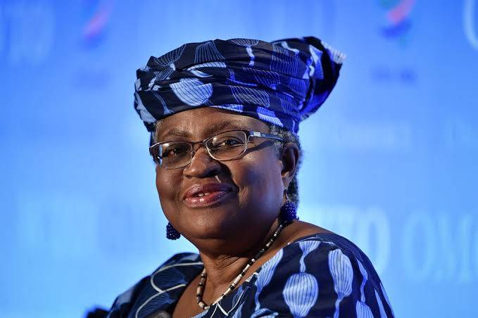 Upgrade and Maintain Airport Infrastructure.
~ Okonjo-Iweala Tells Federal Government