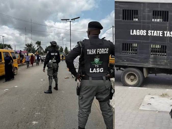 The Lagos State Police Command has ordered the immediate withdrawal of the Lagos State Environmental...