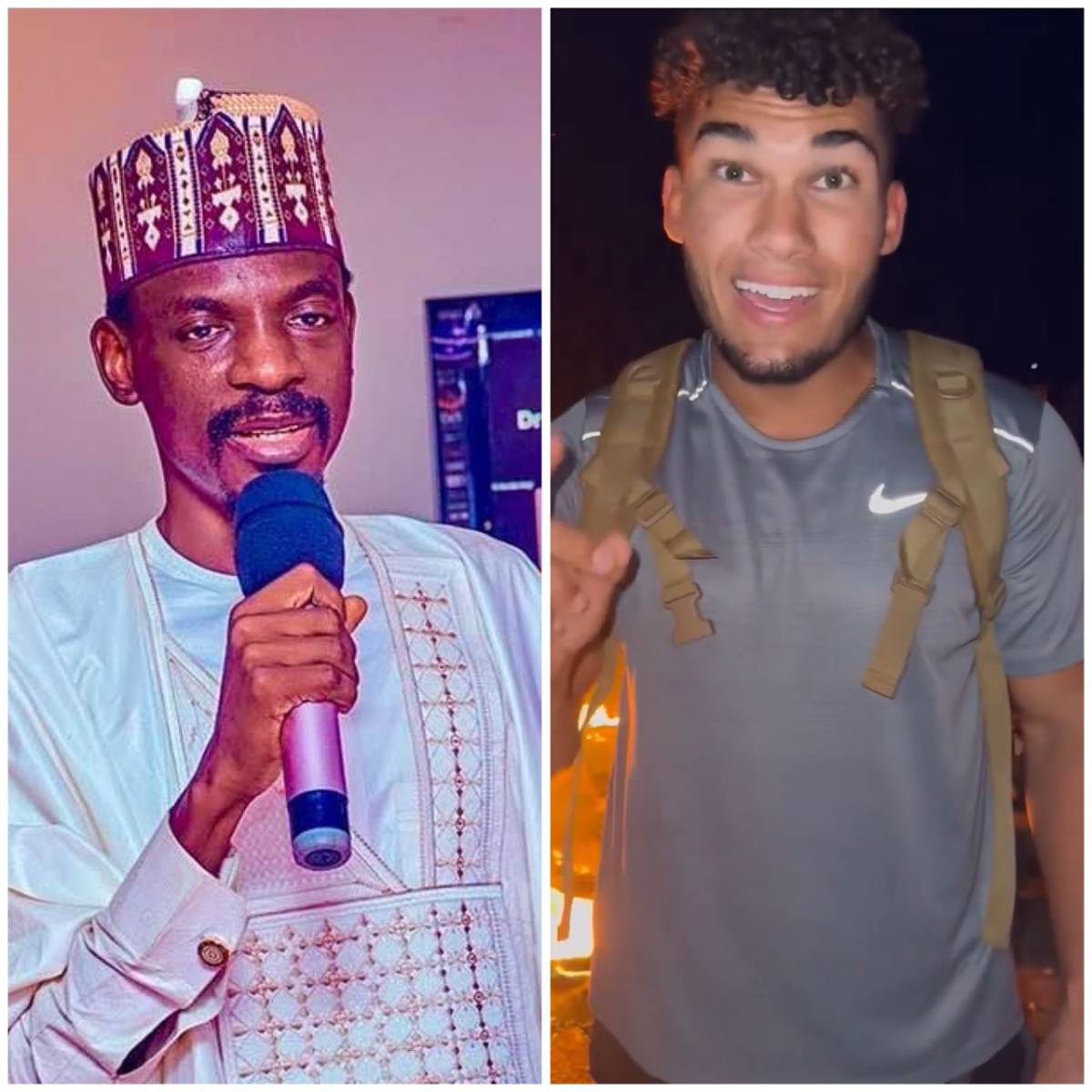 US missionary, Alex Barbir, has been ordered by the authorities to leave this Nigeria ๐ณ๐ฌ .
~ Former...