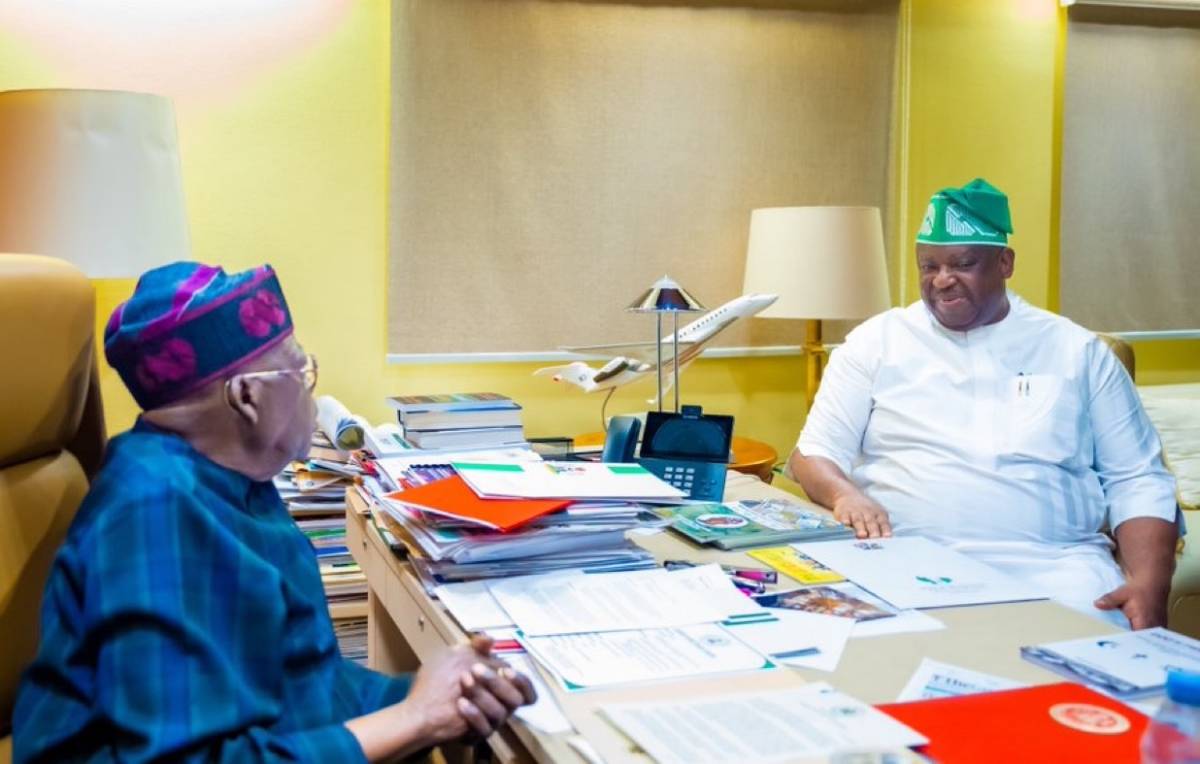 PRESIDENT BOLA TINUBU TO VISIT JOS TOMORROW
