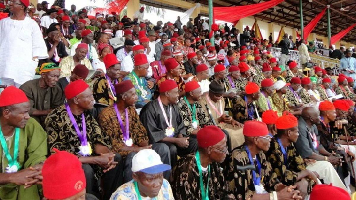 Ohanaeze Ndigbo Worldwide has rejected the controversial installation of an “Igwe Ndigbo na East Lon...