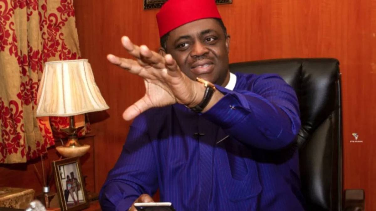 ‘They’ve been rejected’
~ Fani-Kayode mocks ADC leaders over INEC de-recognition