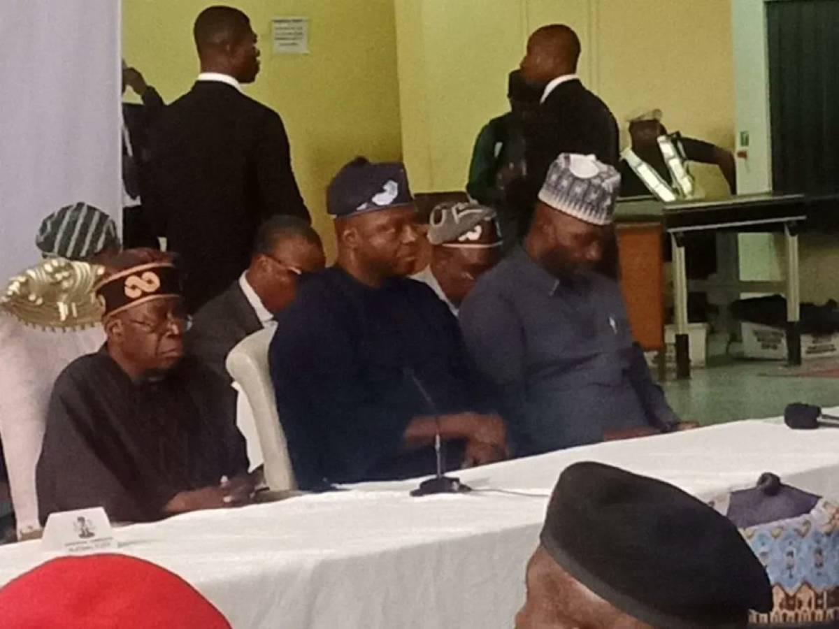 President Bola Tinubu directs security chiefs to hunt Plateau attackers, deploy 5,000 security camer...