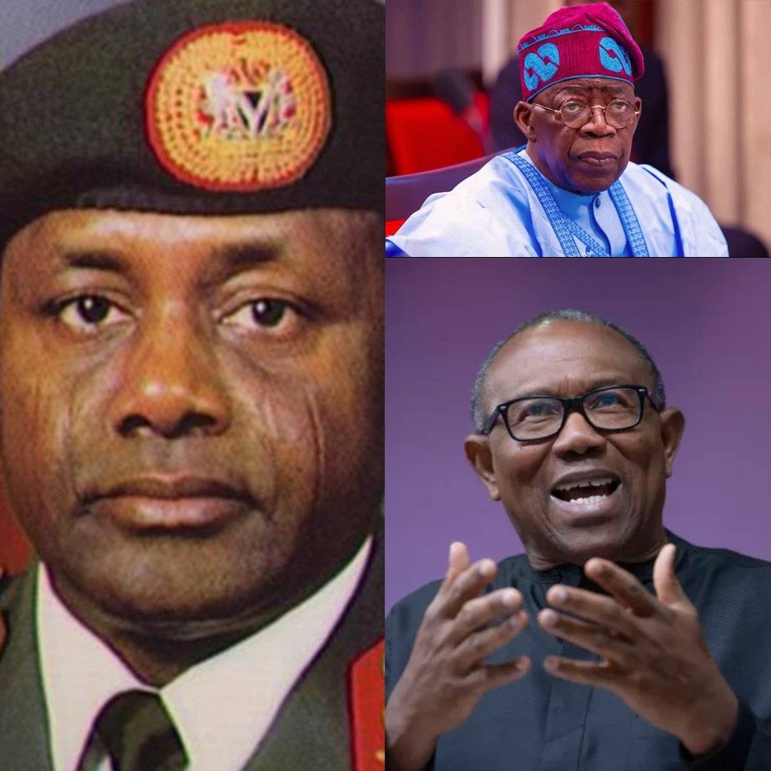 Sani Abacha was more democratic than NADECO activists (President Bola Tinubu was a NADECO activist)...
