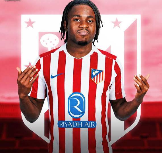Atlético Madrid have criticised the Nigerian Football Federation over the deployment of Ademola Look...