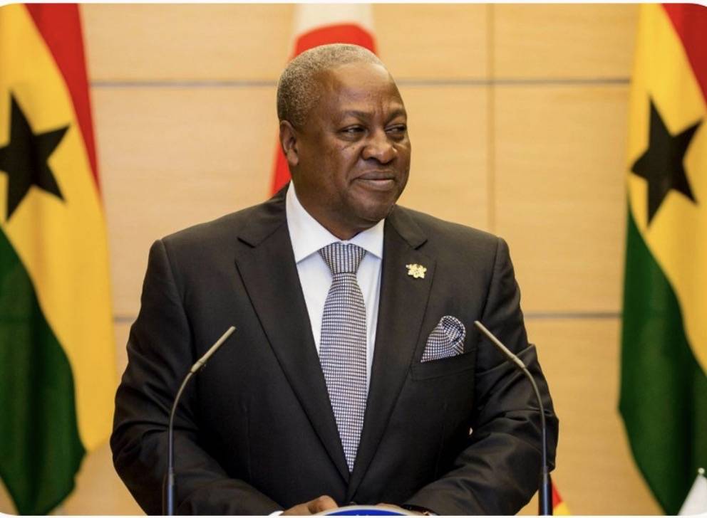 Ghana Announces Visa-Free Entry For All Africans Starting May 25, 2026