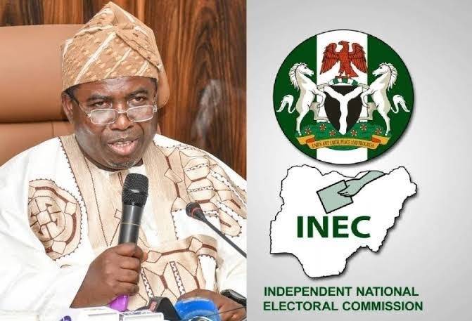 The Independent National Electoral Commission has dismissed calls for the removal of its chairman, P...
