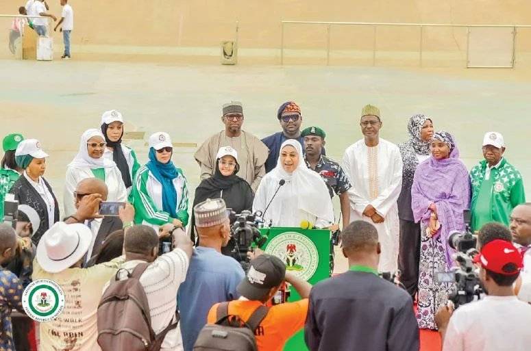 Enugu edged out Bayelsa to win 2026 National Para Games