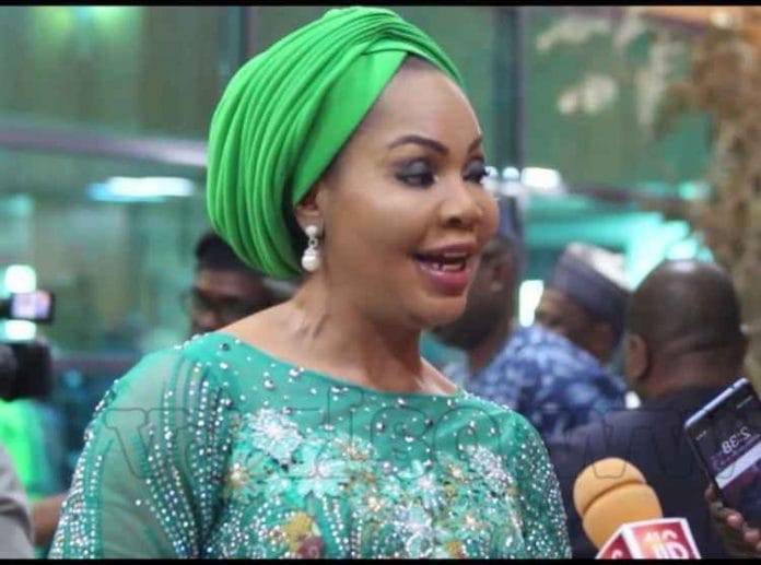 Nkeiruka Onyejeocha has resigned as minister of state for labour and employment.