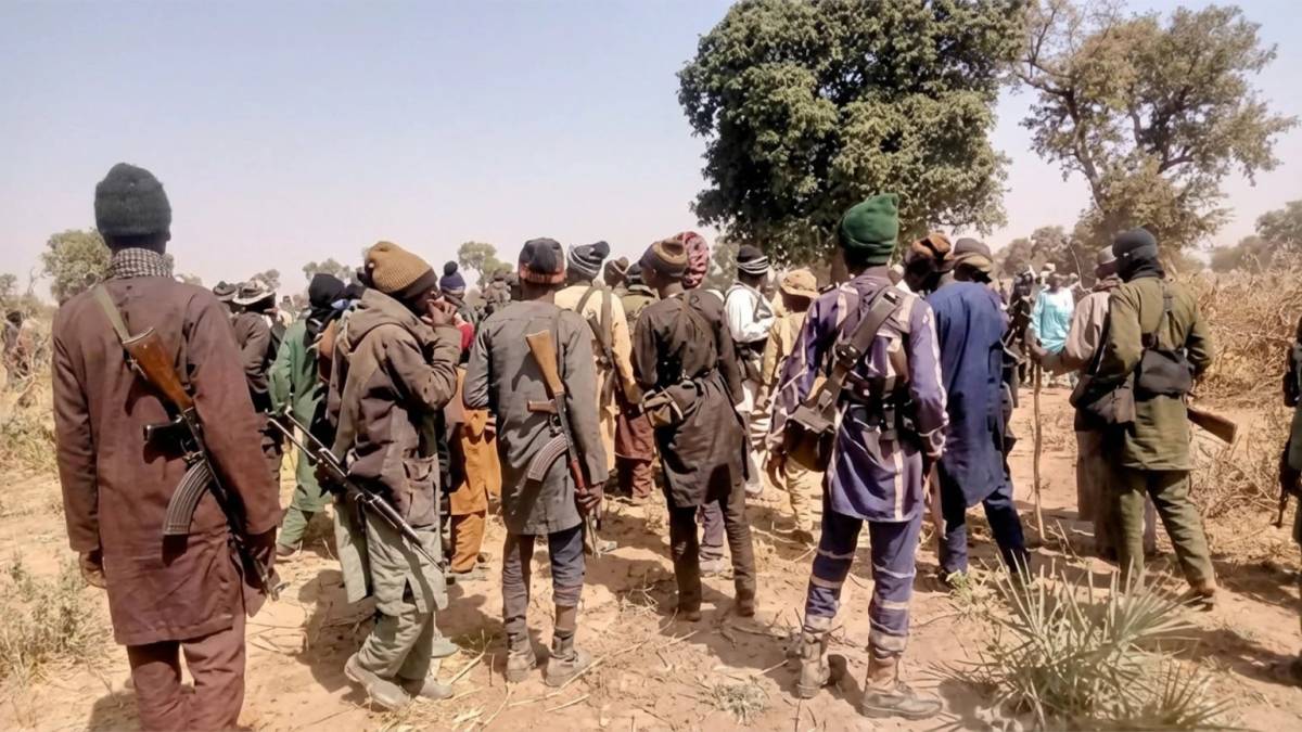 Residents of Agingi, Angwan Damisa and Dutse Uku in Plateau State raise alarm over alleged bandit th...