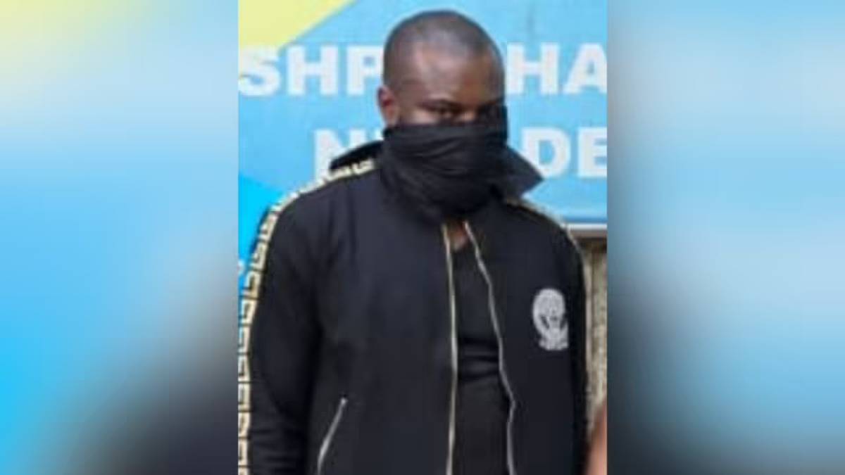 Two Nigerian 🇳🇬nationals were arrested in separate incidents in India 🇮🇳 this week for cocaine traff...