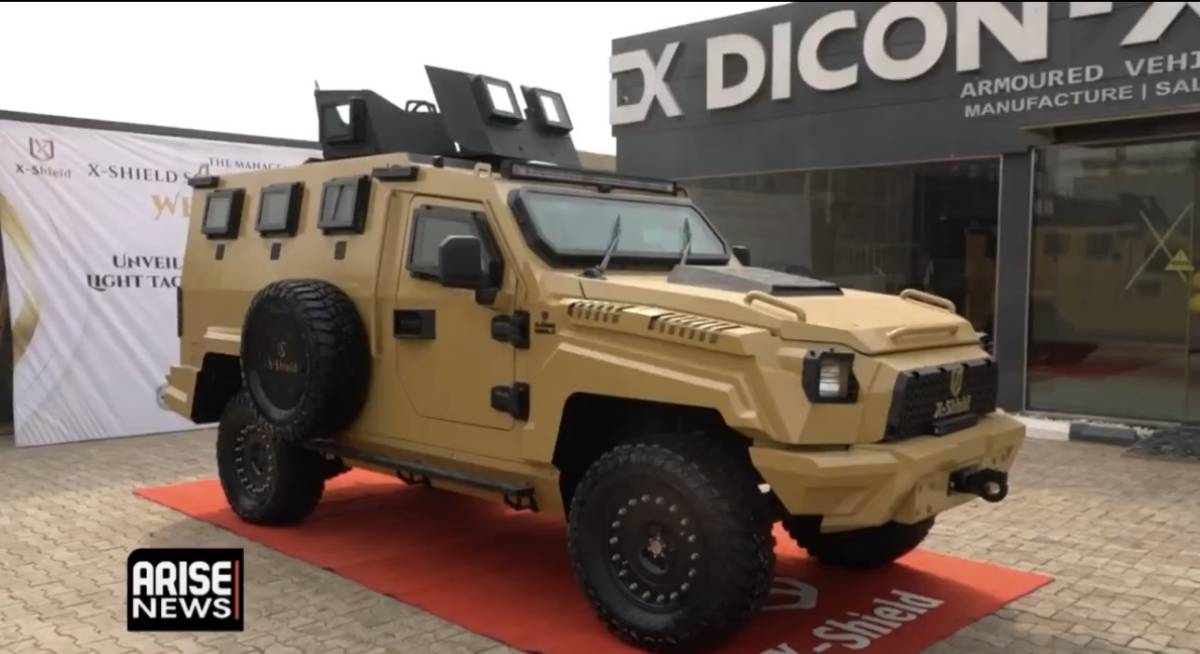 Nigeria ๐ณ๐ฌ has taken a significant step toward defence self-reliance as the Defence Industries Corpo...