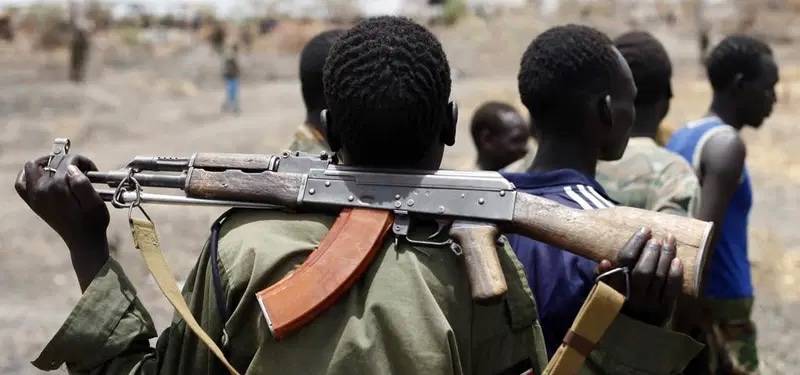 Unknown gunmen stormed Nyango Gyel in Jos South Local Government Area, killing three persons in a la...