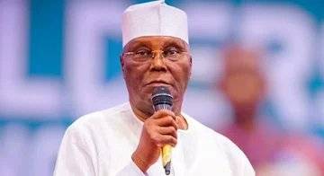 Reckless and dangerous
~ Atiku’s camp knocks Wike over shoot remark against Okinbaloye