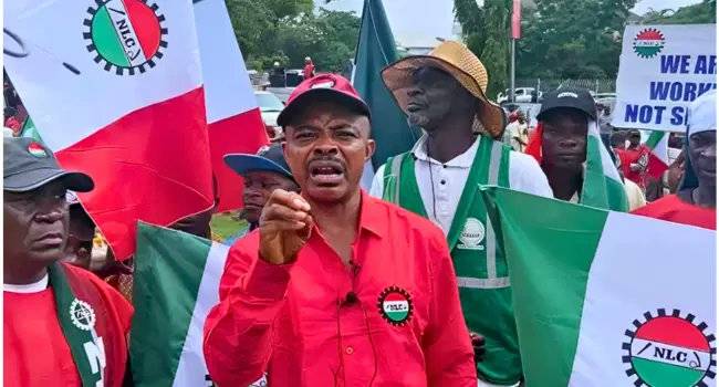 The Nigeria Labour Congress, NLC, has decried the worsening socio-economic conditions in the country...