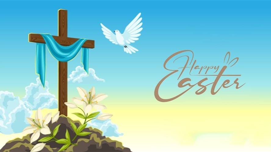 Happy Easter 🎉