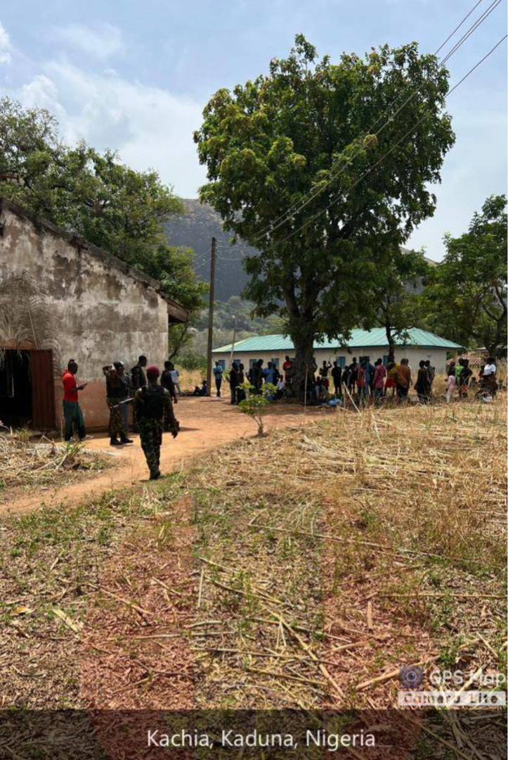 Troops of the Nigerian Army, through a swift response, have successfully foiled a terrorist attack l...