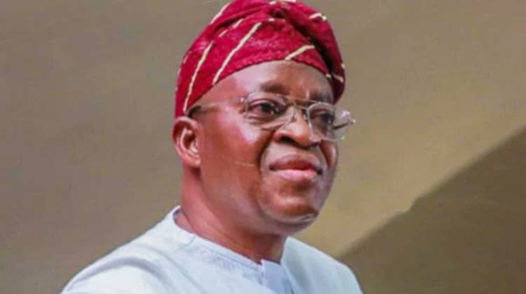 The Minister of Marine and Blue Economy, Adegboyega Oyetola, has directed the Nigerian Shippers’ Cou...