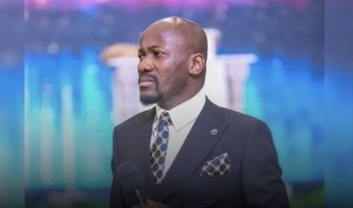 It is a waste of time to pray for the nation when you have elected bad leaders.
~ Apostle Suleiman