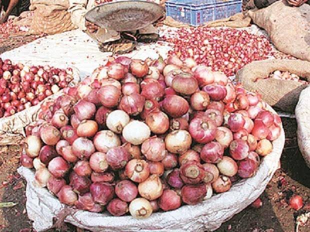 Nigerian ๐ณ๐ฌ onion traders suspend Onion ๐ง
export to Ghana ๐ฌ๐ญ