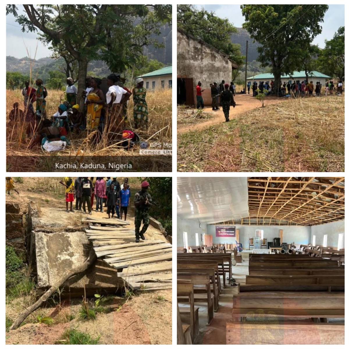 Troops of the Nigerian Army have successfully foiled a terrorist attack leading to the rescue of 31...
