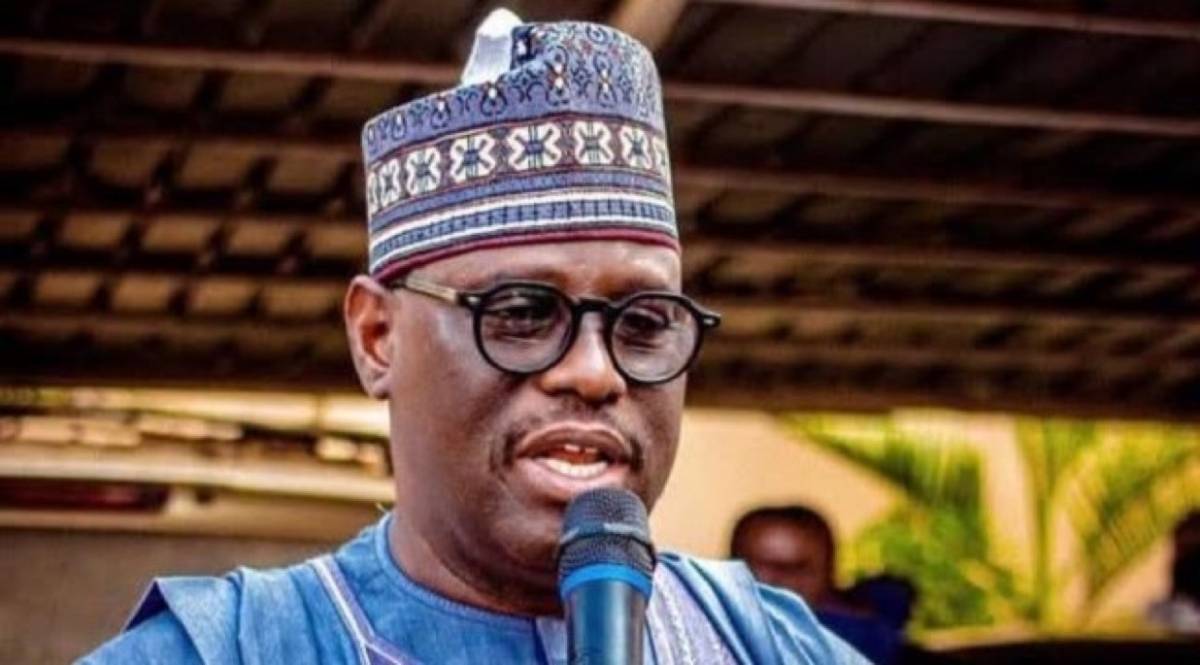 2023 PDP Governorship Candidate In Kebbi has resigned From the Party