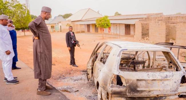 Katsina State Governor summons emergency security meeting over insecurity