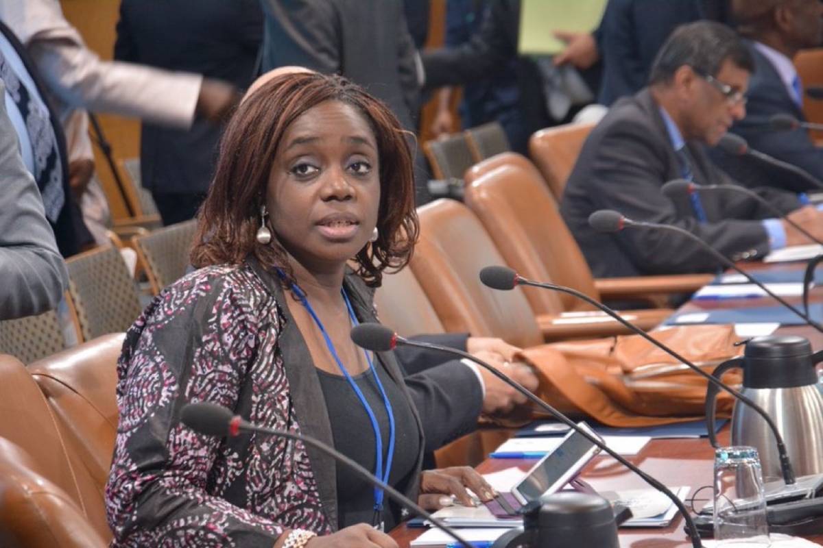 Federal Government uncovered 45,000 ‘ghost workers’ with BVN integration.

~ Kemi Adeosun