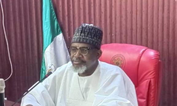 The Speaker KebbI State House of Assembly , Muhammad Usman Zuru, Has Passed Away in Egypt