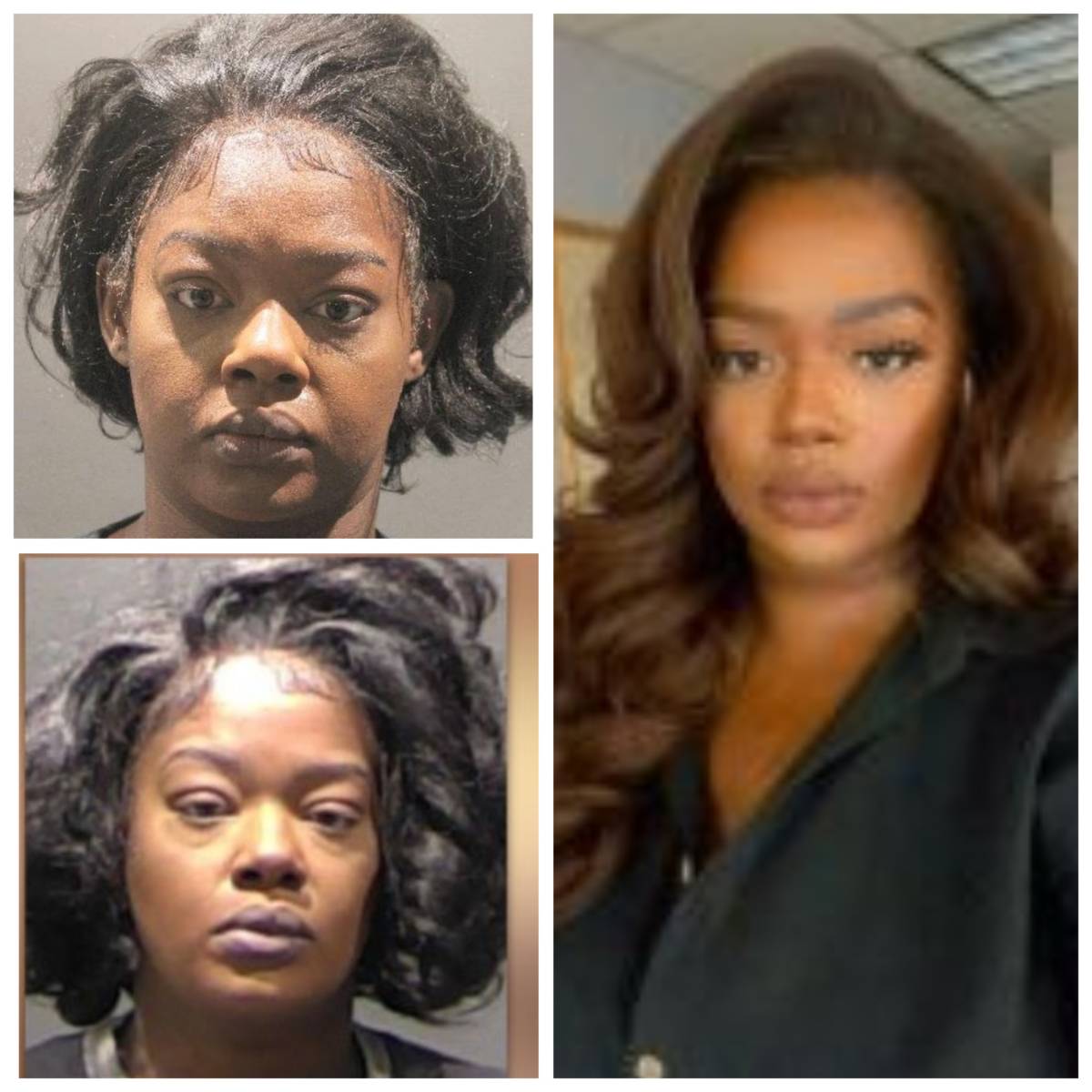A new deputy with the Alexandria Sheriff's Office in Virginia, United States, Amarachukwu Igwe, has...