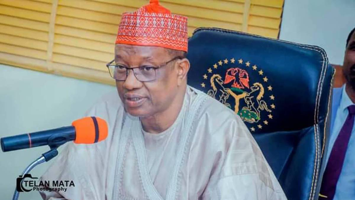 The Kano State House of Assembly has withdrawn its notice of impeachment against former Deputy Gover...