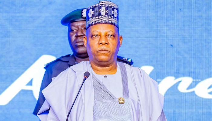 Vice President Shettima says Nigeria ๐ณ๐ฌ must shift from consuming imported technologies to producing...