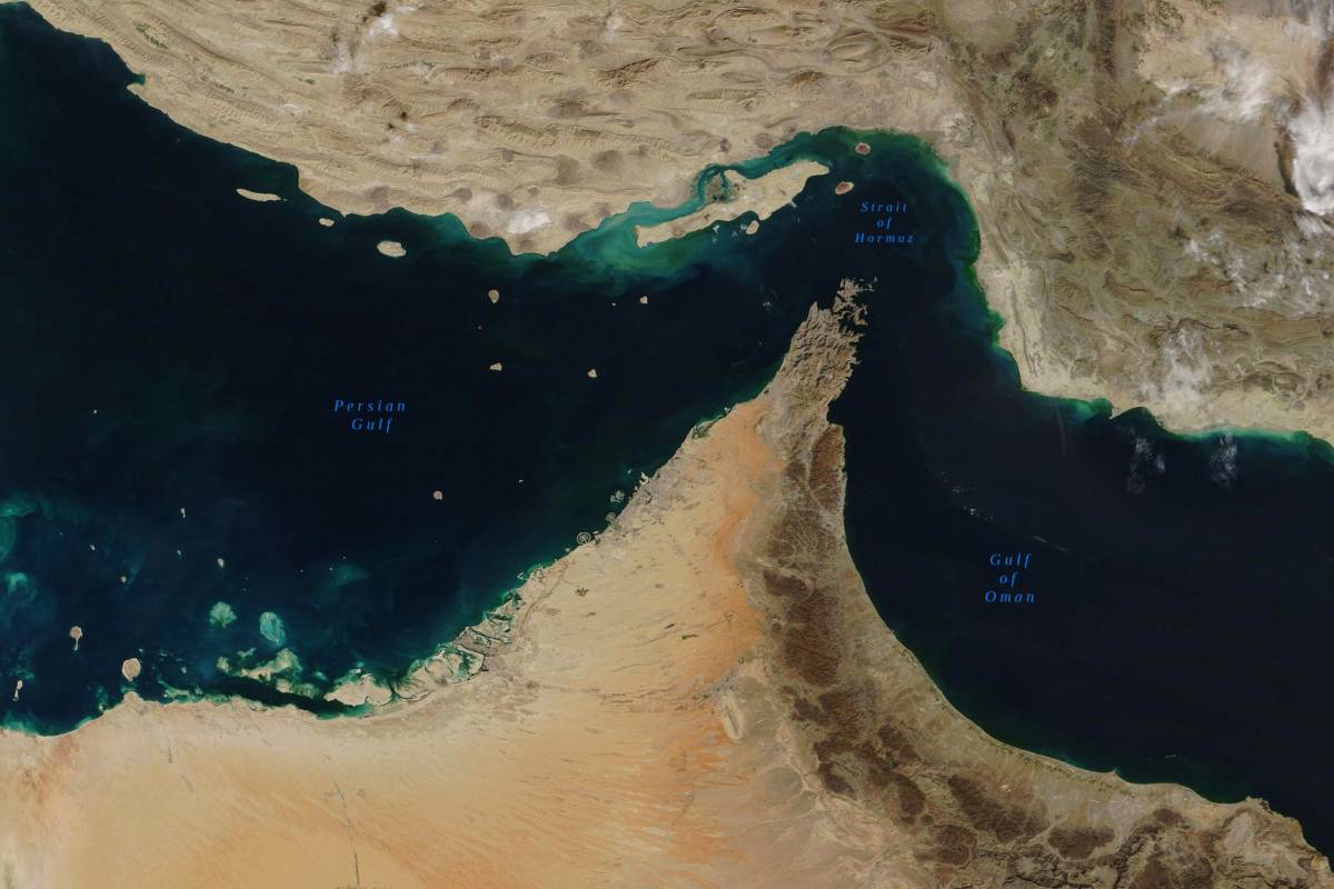 Iran ๐ฎ๐ท agrees to reopen Strait of Hormuz as Trump declares ceasefire